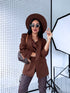 Choco, ONE SIZE žakete + choco tops